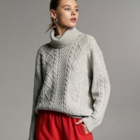 Babaton Sweaters - Babaton turtleneck sweater
